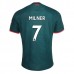 Maglia Liverpool Milner 7 Divisa Terza 2022/23