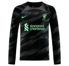 Maglia Liverpool Portiere Divisa Prima 2023/24 Manica Lunga