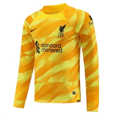 Maglia Liverpool Portiere Divisa Trasferta 2023/24 Manica Lunga Maglia Liverpool Portiere Divisa Trasferta 2023/24 Manica Lunga
