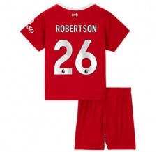Maglia Liverpool Robertson 26 Bambino Divisa Prima 2023/24