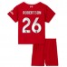 Maglia Liverpool Robertson 26 Bambino Divisa Prima 2023/24