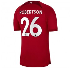 Maglia Liverpool Robertson 26 Divisa Prima 2022/23