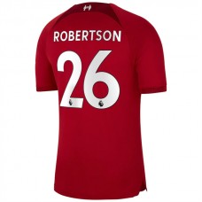 Maglia Liverpool Robertson 26 Divisa Prima 2022/23