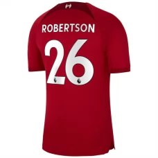 Maglia Liverpool Robertson 26 Divisa Prima 2022/23 Maglia Liverpool Robertson 26 Divisa Prima 2022/23