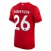 Maglia Liverpool Robertson 26 Divisa Prima 2023/24