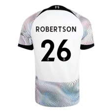 Maglia Liverpool Robertson 26 Divisa Trasferta 2022/23 Maglia Liverpool Robertson 26 Divisa Trasferta 2022/23