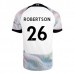Maglia Liverpool Robertson 26 Divisa Trasferta 2022/23