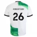 Maglia Liverpool Robertson 26 Divisa Trasferta 2023/24