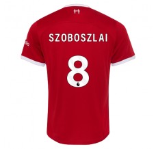 Maglia Liverpool Szoboszlai 8 Divisa Prima 2023/24