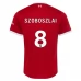 Maglia Liverpool Szoboszlai 8 Divisa Prima 2023/24