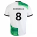 Maglia Liverpool Szoboszlai 8 Divisa Trasferta 2023/24