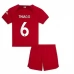 Maglia Liverpool Thiago 6 Bambino Divisa Prima 2022/23