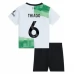 Maglia Liverpool Thiago 6 Bambino Divisa Trasferta 2023/24