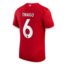 Maglia Liverpool Thiago 6 Divisa Prima 2023/24