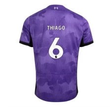 Maglia Liverpool Thiago 6 Divisa Terza 2023/24