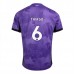 Maglia Liverpool Thiago 6 Divisa Terza 2023/24