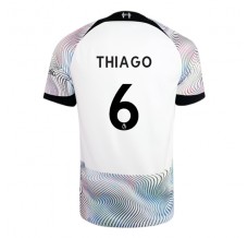 Maglia Liverpool Thiago 6 Divisa Trasferta 2022/23