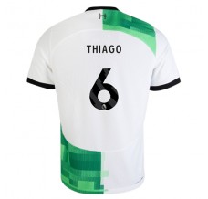 Maglia Liverpool Thiago 6 Divisa Trasferta 2023/24