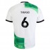 Maglia Liverpool Thiago 6 Divisa Trasferta 2023/24