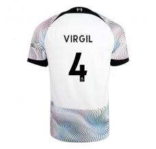 Maglia Liverpool Virgil 4 Divisa Trasferta 2022/23