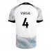 Maglia Liverpool Virgil 4 Divisa Trasferta 2022/23