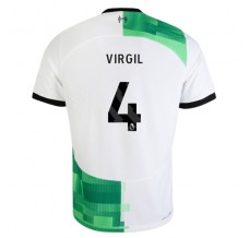 Maglia Liverpool Virgil 4 Divisa Trasferta 2023/24