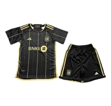 Maglia Los Angeles FC Bambino Divisa Prima 2024/25