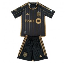 Maglia Los Angeles FC Bambino Divisa Prima 2025/26