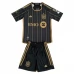 Maglia Los Angeles FC Bambino Divisa Prima 2025/26 Maglia Los Angeles FC Bambino Divisa Prima 2025/26