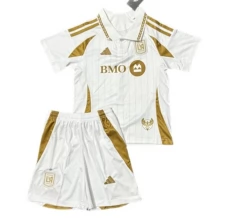 Maglia Los Angeles FC Bambino Divisa Trasferta 2025/26