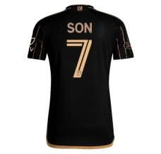 Maglia Los Angeles FC Son 7 Divisa Prima 2025/26