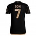 Maglia Los Angeles FC Son 7 Divisa Prima 2025/26