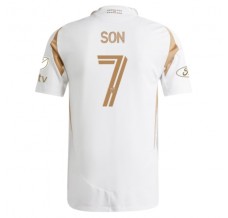 Maglia Los Angeles FC Son 7 Divisa Trasferta 2025/26