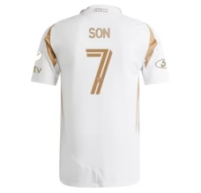 Maglia Los Angeles FC Son 7 Divisa Trasferta 2025/26 Maglia Los Angeles FC Son 7 Divisa Trasferta 2025/26