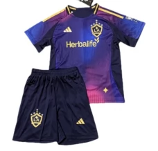 Maglia Los Angeles Galaxy Bambino Divisa Trasferta 2025/26