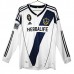 Maglia Los Angeles Galaxy Divisa Prima Retro 2012 Manica Lunga