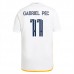 Maglia Los Angeles Galaxy Gabriel Pec 11 Divisa Prima 2024/25