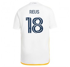 Maglia Los Angeles Galaxy Reus 18 Divisa Prima 2024/25