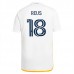 Maglia Los Angeles Galaxy Reus 18 Divisa Prima 2024/25