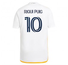 Maglia Los Angeles Galaxy Riqui Puig 10 Divisa Prima 2024/25