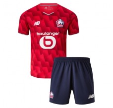 Maglia LOSC Lille Bambino Divisa Prima 2025/26