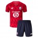 Maglia LOSC Lille Bambino Divisa Prima 2025/26