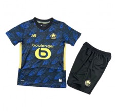Maglia LOSC Lille Bambino Divisa Terza 2025/26