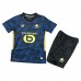 Maglia LOSC Lille Bambino Divisa Terza 2025/26