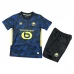 Maglia LOSC Lille Bambino Divisa Terza 2025/26