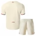 Maglia LOSC Lille Bambino Divisa Trasferta 2025/26