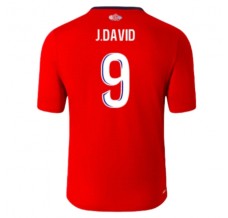 Maglia LOSC Lille J.David 9 Divisa Prima 2024/25