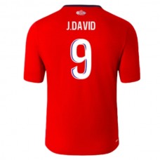 Maglia LOSC Lille J.David 9 Divisa Prima 2024/25