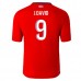 Maglia LOSC Lille J.David 9 Divisa Prima 2024/25