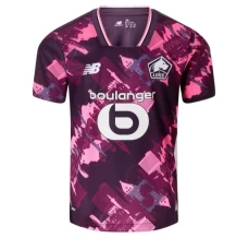 Maglia LOSC Lille Kit Gara Home Fourth 2025/26